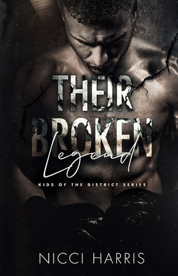 Their Broken Legend by Harris, Nicci
