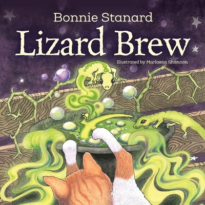 Lizard Brew by Stanard, Bonnie