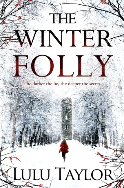 The Winter Folly by Taylor, Lulu
