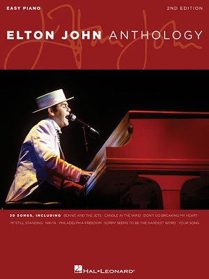 Elton John Anthology by John, Elton