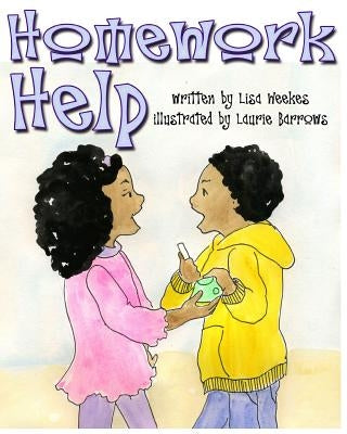 Homework Help by Barrows, Laurie