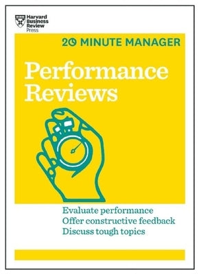 Performance Reviews by Review, Harvard Business