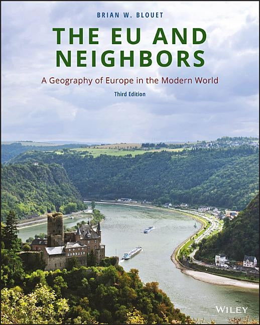 The EU and Neighbors by Blouet, Brian W.