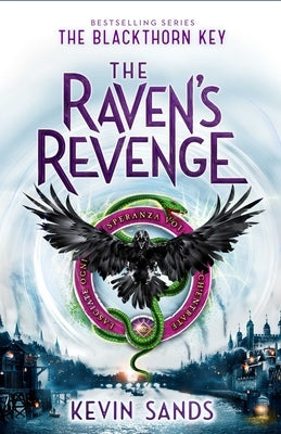 The Raven's Revenge by Sands, Kevin