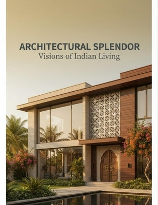 Architectural Splendor: Visions Of Indian Living by Smith, Spencer