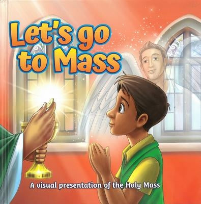 Let's Go to Mass: A Visual Presentation of the Holy Mass by Herald Entertainment Inc