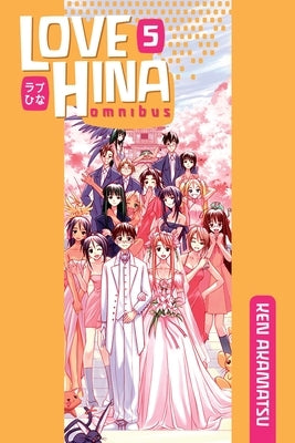 Love Hina Omnibus 5 by Akamatsu, Ken