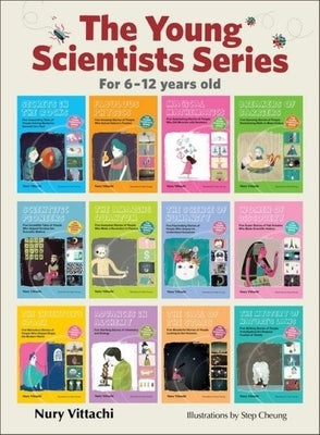 Young Scientists Series, the (in 12 Volumes) by Vittachi, Nury
