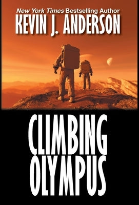 Climbing Olympus by Anderson, Kevin