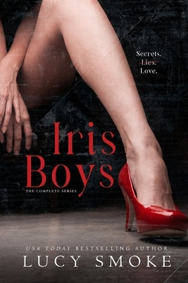Iris Boys Omnibus by Smoke, Lucy