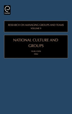 National Culture and Groups by Chen, Ya-Ru