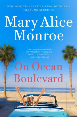 On Ocean Boulevard by Monroe, Mary Alice