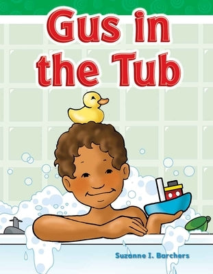Gus in the Tub by Barchers, Suzanne I.