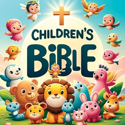 5-Minute Tales for Kids: A Collection of Bedtime Bible Stories for Kids, Celebrating Jesus' Life and the Joy of Christmas, Perfect for Toddlers by Saga, Jade Petal