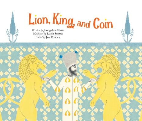 Lion, King, and Coin by Nam, Jeong-Hee