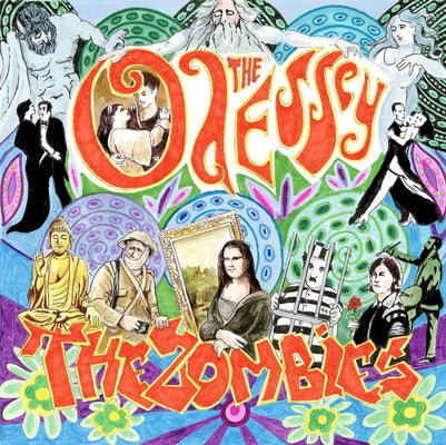 The Odessey: The Zombies in Words and Images by The Zombies