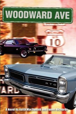 Woodward Avenue by MacDonald, Keith