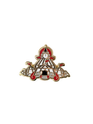The Night Circus Enamel Pin by Out of Print
