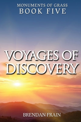 Voyages of Discovery by Frain, Brendan