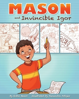 Mason and Invincible Igor by Heald, Robin