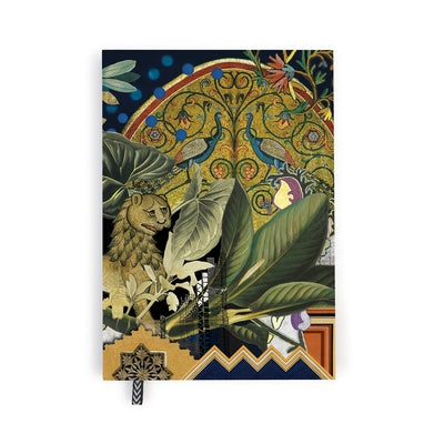 Christian LaCroix Retour En Phénicie A6 Layflat Notebook by LaCroix, Christian