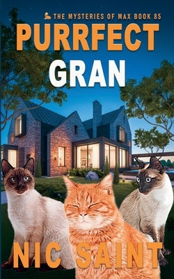 Purrfect Gran by Saint, Nic