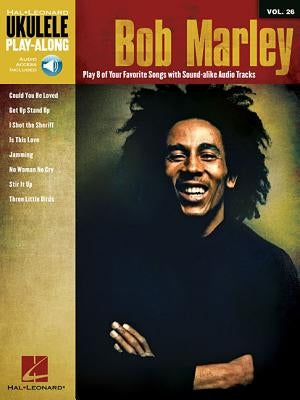 Bob Marley [With CD (Audio)] by Marley, Bob