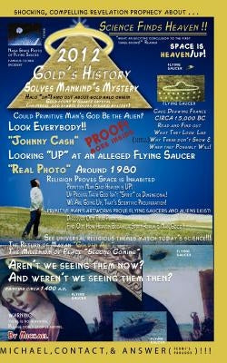 2012 Gold's History Solves Mankind's Mystery by Brumfield, Michael