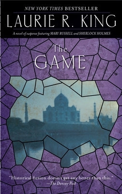 The Game by King, Laurie R.