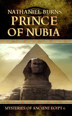 Prince of Nubia by Burns, Nathaniel