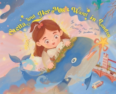 Stella and Her Magic Wand in London by Russotti, Philip