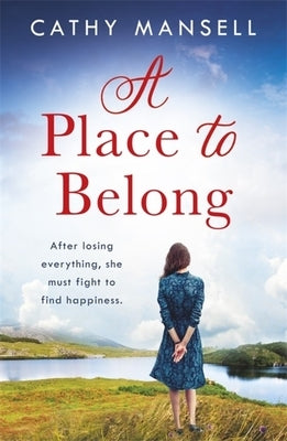 A Place to Belong by Mansell, Cathy