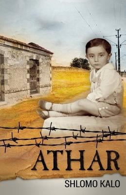 Athar: A Holocaust Coming of Age Autobiography by Simpson, Philip