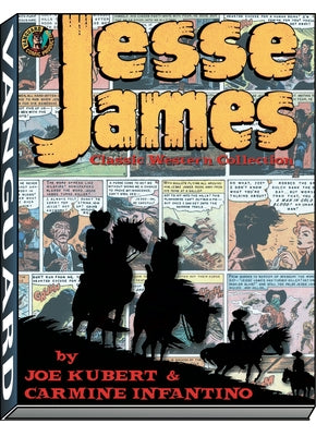 Jesse James: The Classic Western Collection by Infantino, Carmine