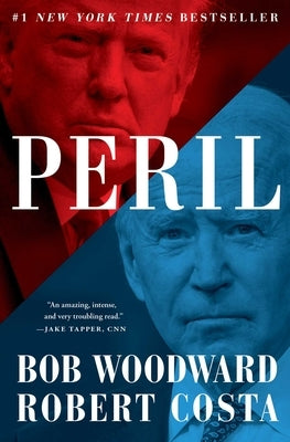 Peril by Woodward, Bob