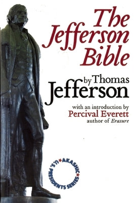 The Jefferson Bible by Everett, Percival