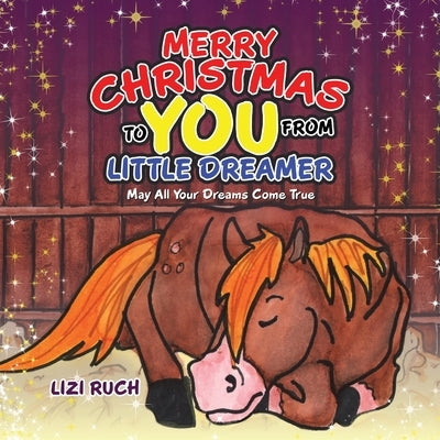 Merry Christmas to You from Little Dreamer: May All Your Dreams Come True by Ruch, Lizi