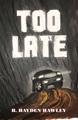 Too Late by Hawley, B. Hayden