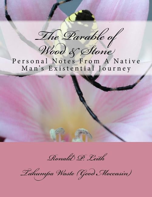 The Parable of Wood & Stone by Hamilton, Corey
