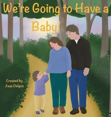 We're going to have a baby! by Delgos, Jessie