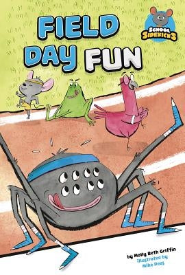 Field Day Fun by Griffin, Molly Beth