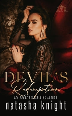 Devil's Redemption by Knight, Natasha