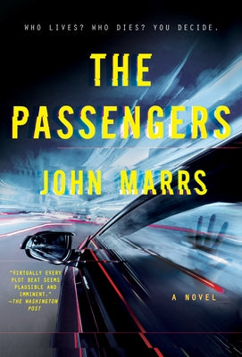 The Passengers by Marrs, John
