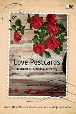 Love Postcards by Kuberska, Alicja