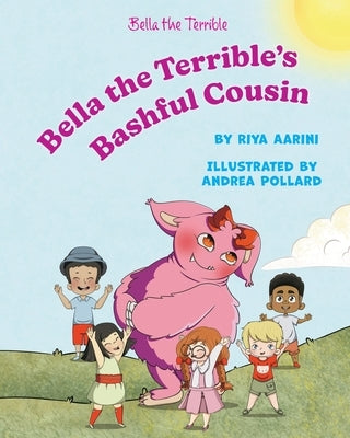 Bella the Terrible's Bashful Cousin by Aarini, Riya