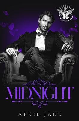Midnight: An MM Mafia Romance by Jade, April