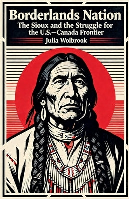 Borderlands Nation The Sioux and the Struggle for the U.S.-Canada Frontier by Wolbrook, Julia
