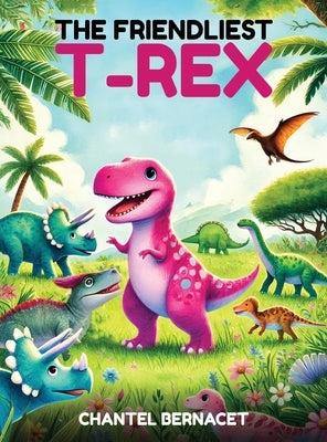 Toby the T-Rex by Bernacet, Chantel