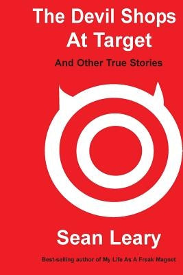 The Devil Shops At Target by Leary, Sean