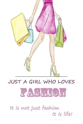 just a girl who loves fashion It is not just fashion It is life! by Meriem, Marie
